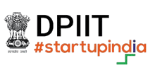 DPIIT recognised startup — Startup India