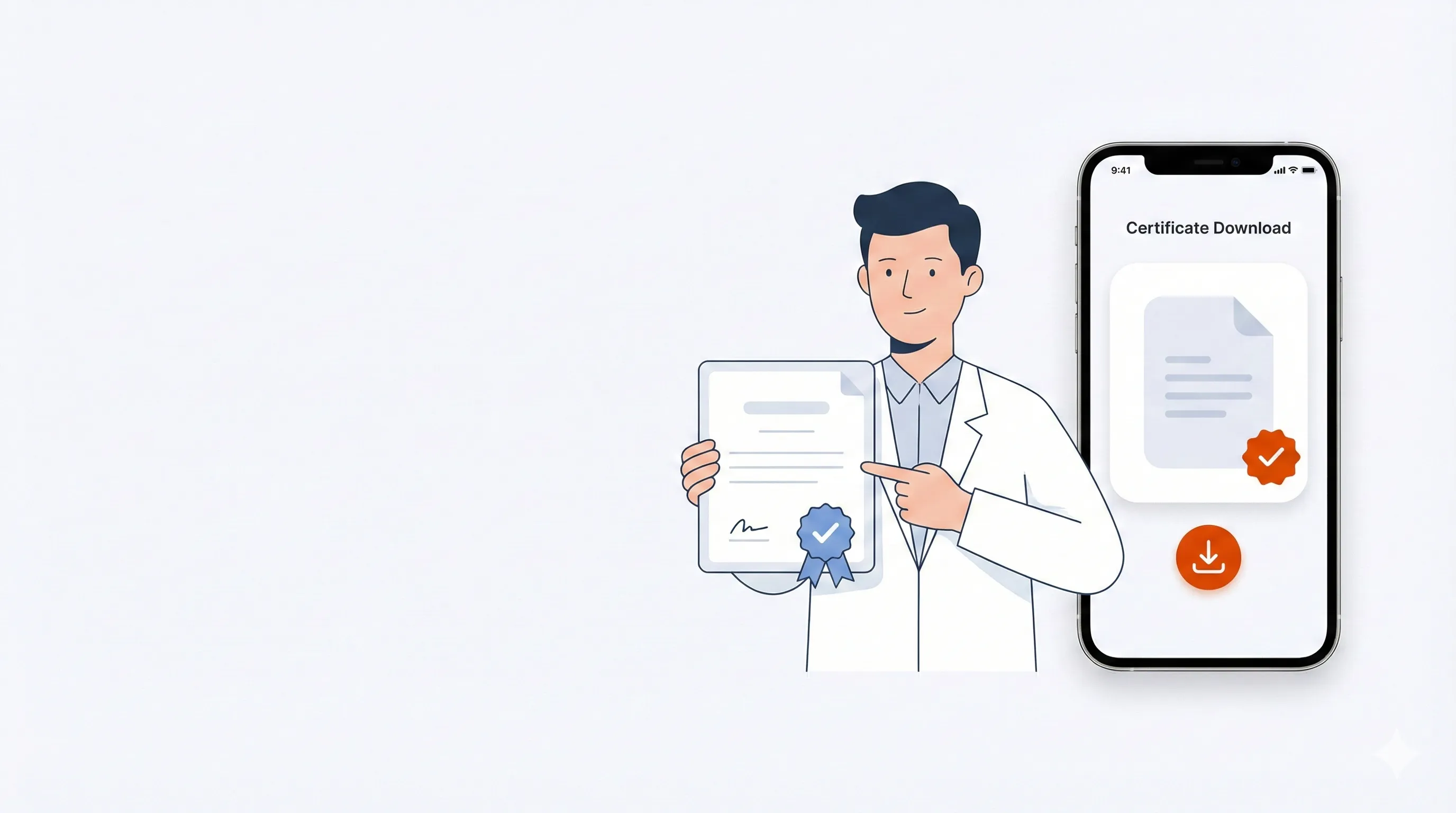 Medical certificates