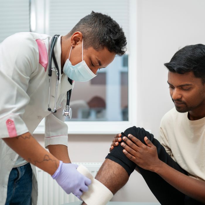 Medical Sick Condition