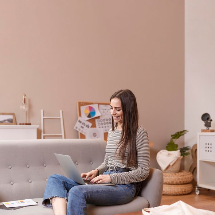 work from home