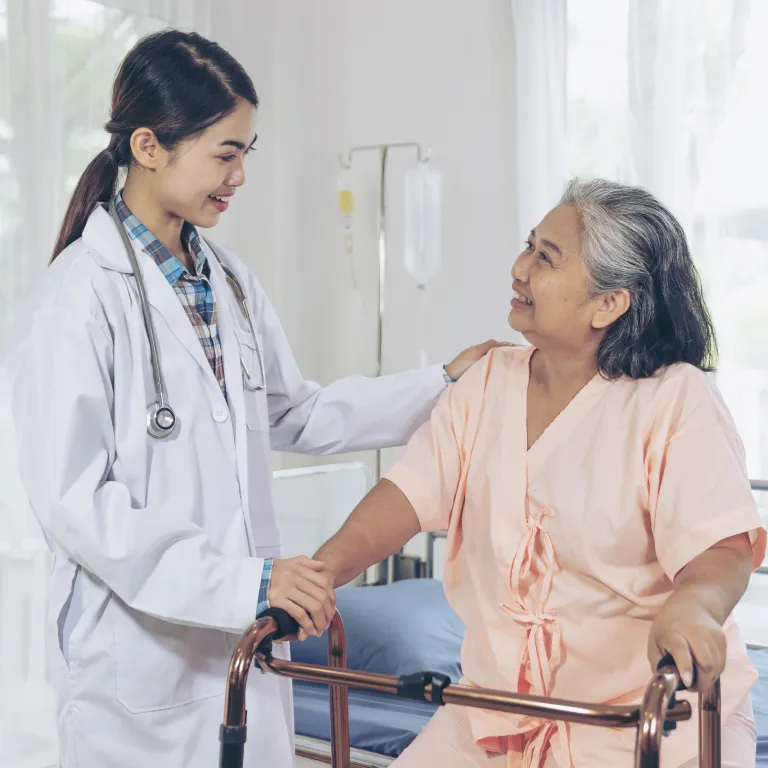 Caretaker Medical Certificate