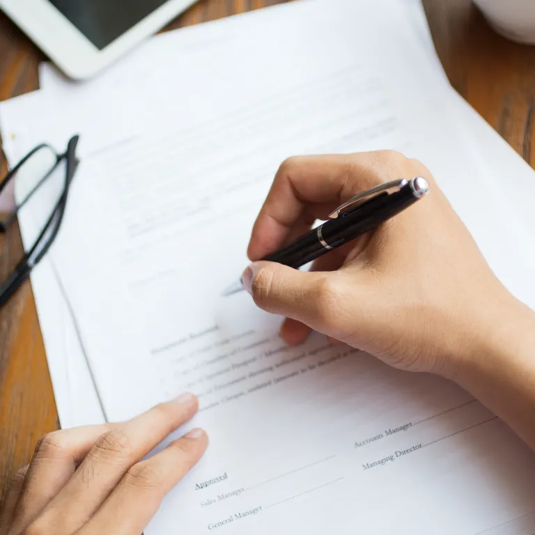 Form 1A Medical Certificate