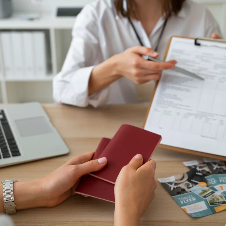 Medical Travel Certificate